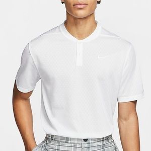 Men’s Nike Dri-fit vapor blade polo